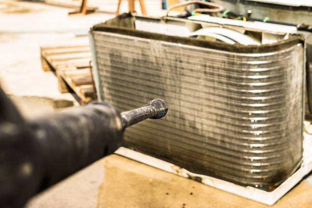 Affordable HVAC Duct Cleaning in NY